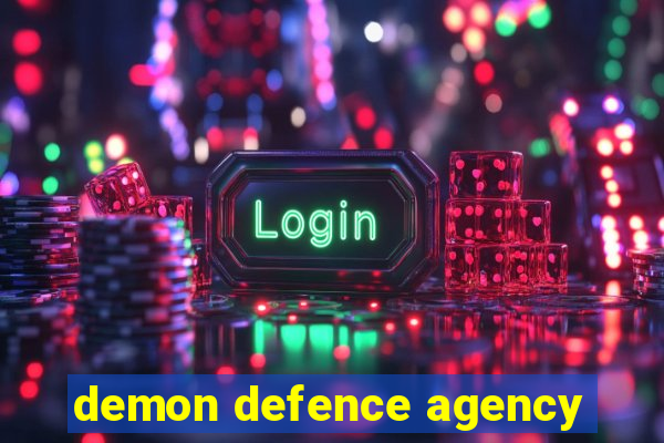 demon defence agency